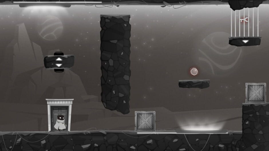 Graviter screenshot 2