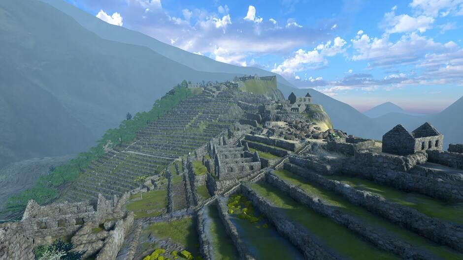 สกรีนช็อตจาก Monuments Renovator (รูปที่ 4)