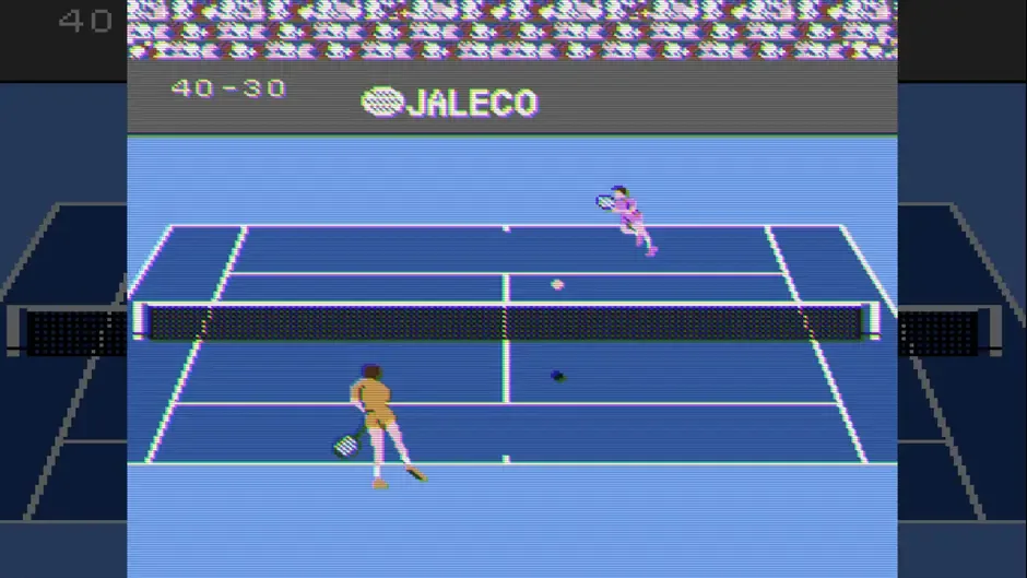 Кадър от Jaleco Sports: Faceoffs