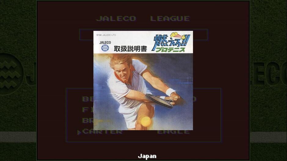 สกรีนช็อตจาก Jaleco Sports: Faceoffs (รูปที่ 10)