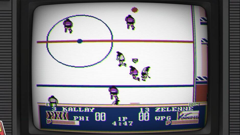 สกรีนช็อตจาก Jaleco Sports: Faceoffs (รูปที่ 2)