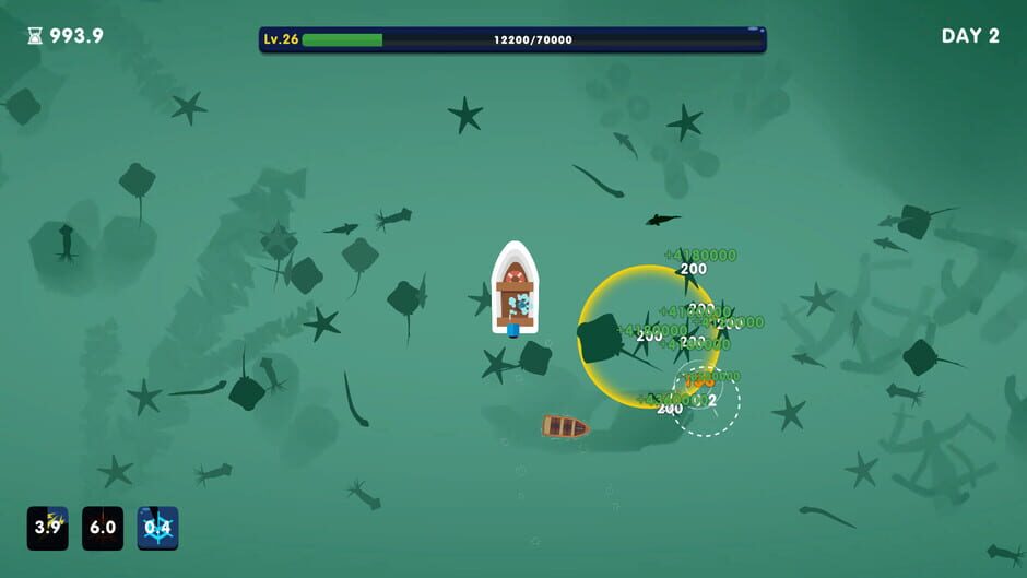 Deep Sea Fish: Hidden World screenshot 8