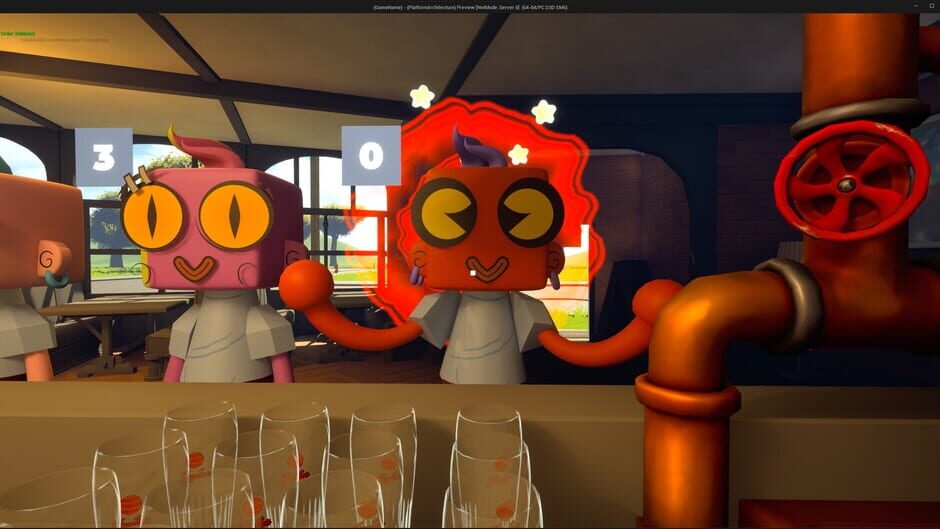 สกรีนช็อตจาก Cook Heat! (รูปที่ 5)