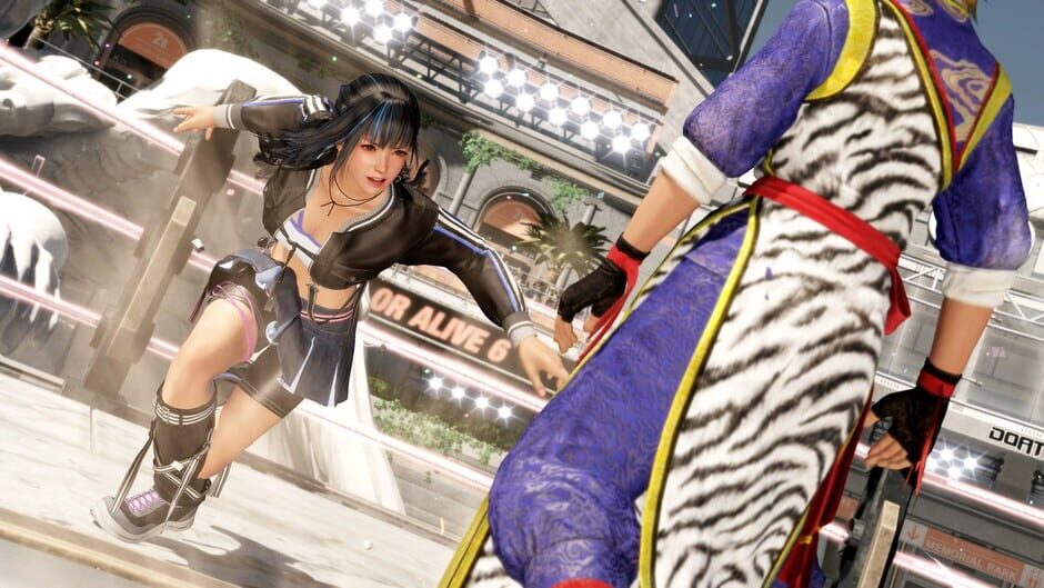 Dead or Alive 6: Last Round - Minato screenshot 4