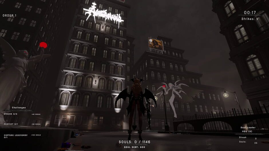 The Decree screenshot 1