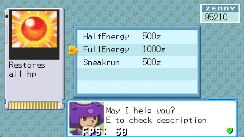 Mega Man Battle Network Mashup screenshot 9