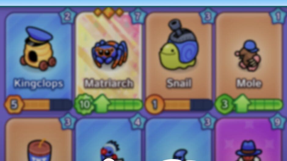 Screenshots Draft Showdown