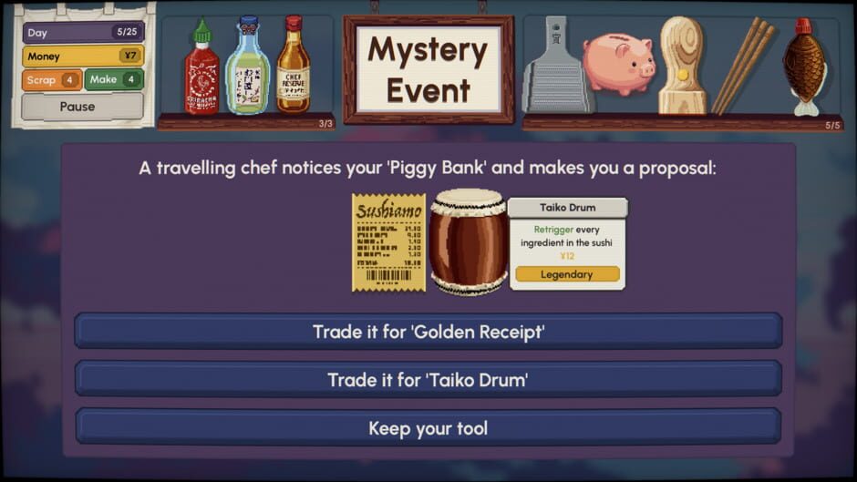 Sushiamo screenshot