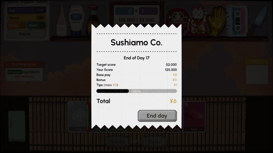 Sushiamo screenshot