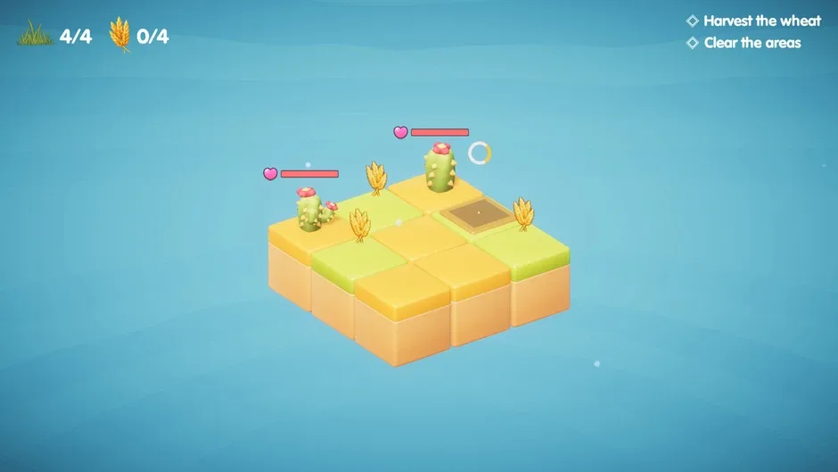 Кадър от Paradise Corner 2