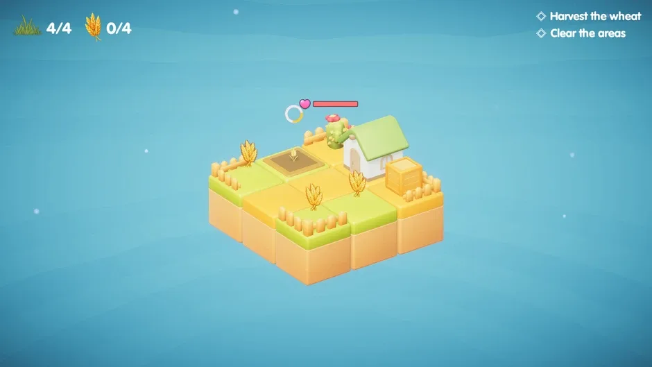 Кадър от Paradise Corner 2