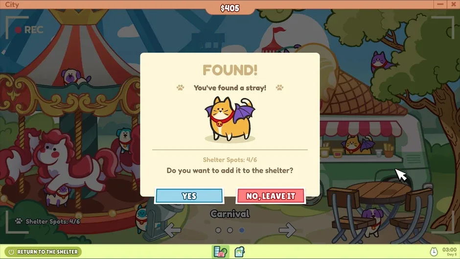 Screenshot de Where Is My Pet?