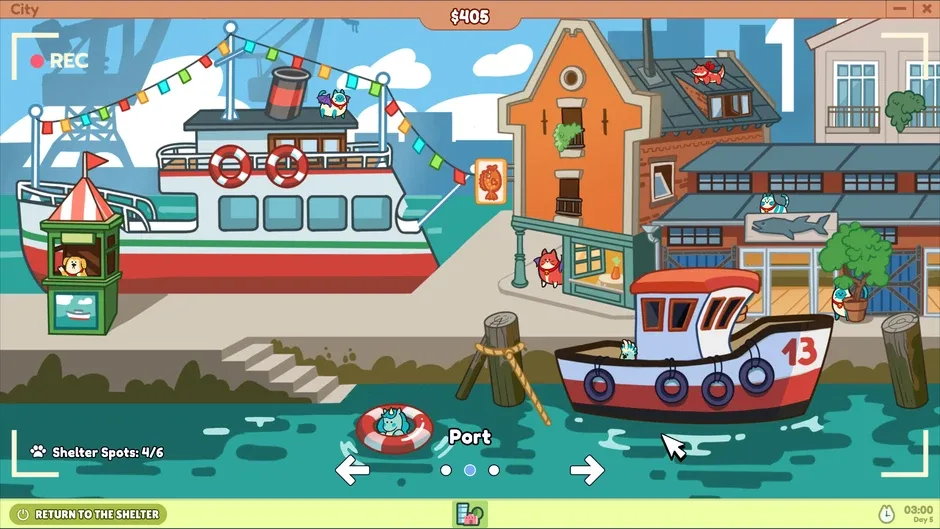 Screenshot de Where Is My Pet?