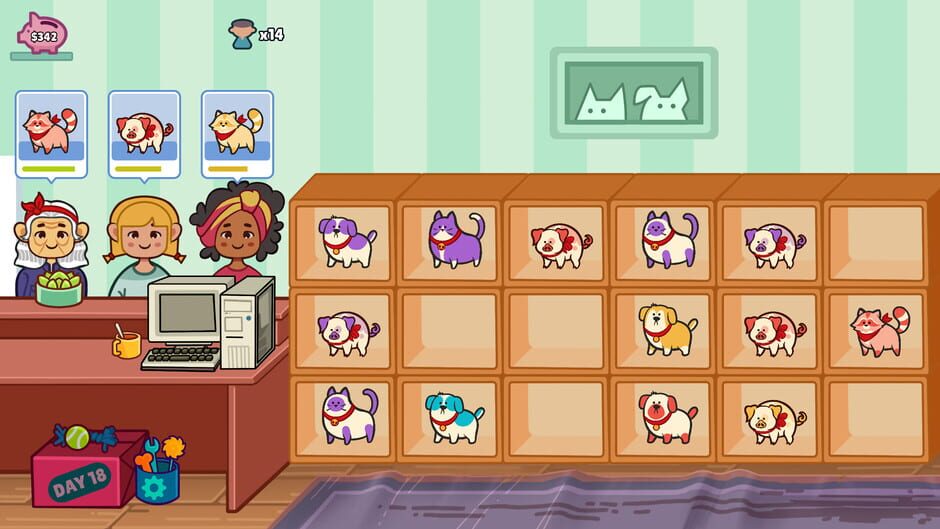Where Is My Pet? screenshot 7