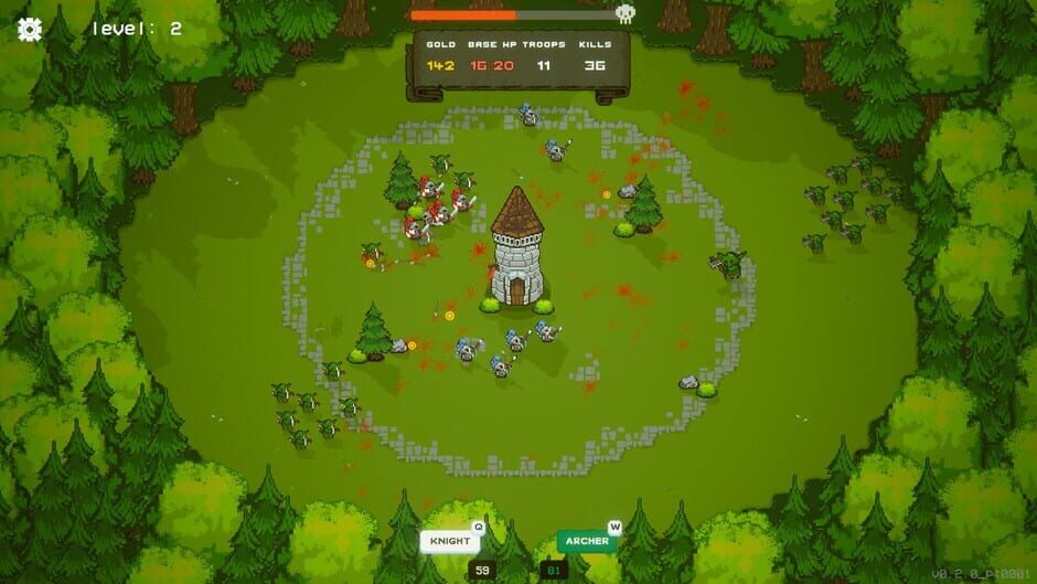 JOrbits Games Crown Siege