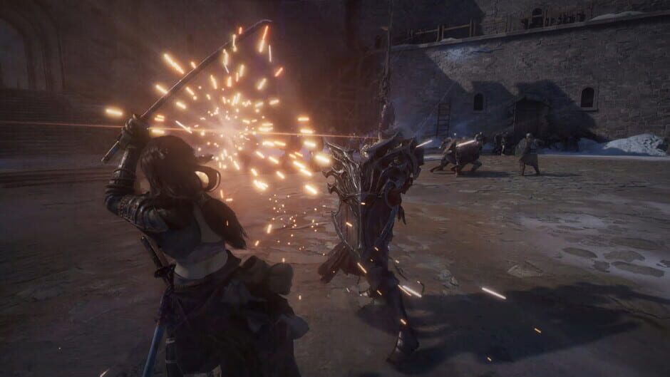 CONQ: Crown of No Quarter screenshot 5