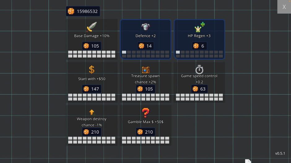 Slot Machine Defence screenshot 5