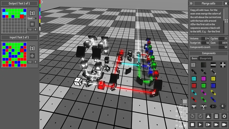 Кадър от Octopticom 3D
