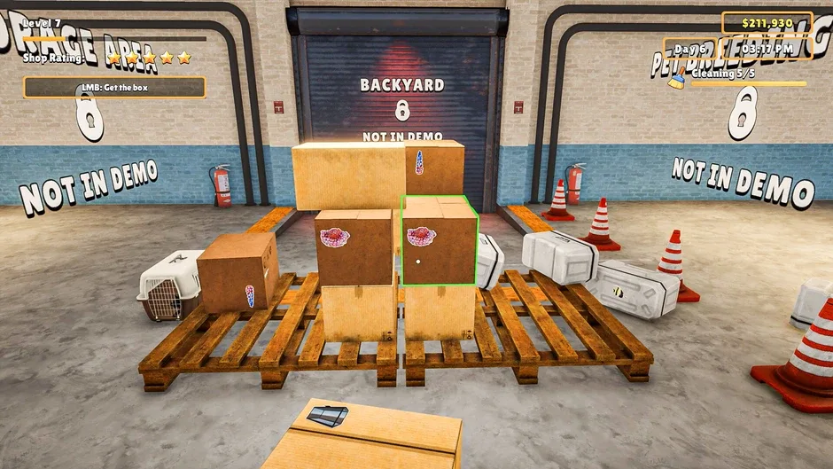 Кадър от Ultimate Pet Shop Simulator