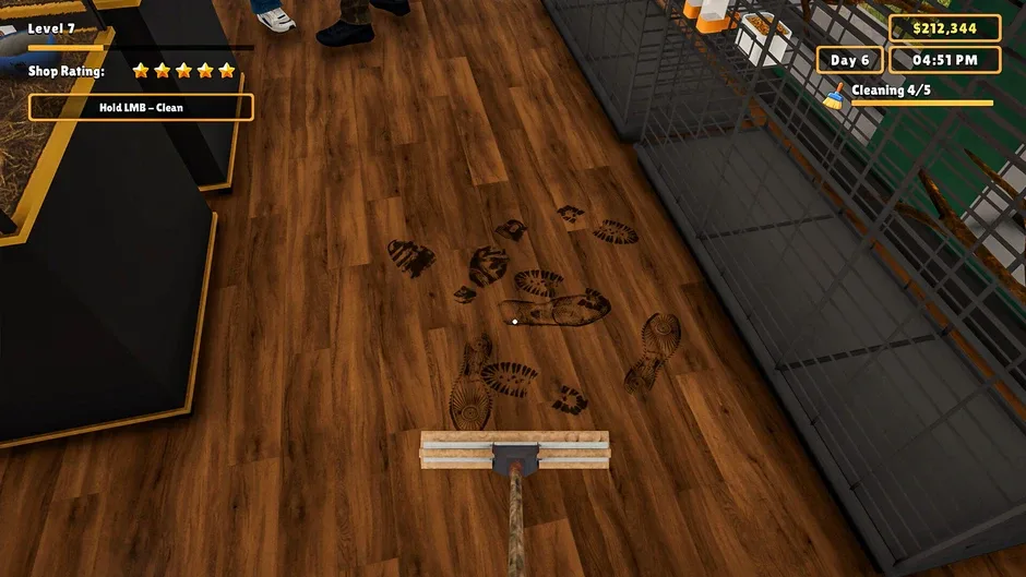 Кадър от Ultimate Pet Shop Simulator