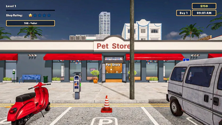 Кадър от Ultimate Pet Shop Simulator