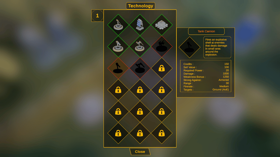 Biodome Bastion Screenshot