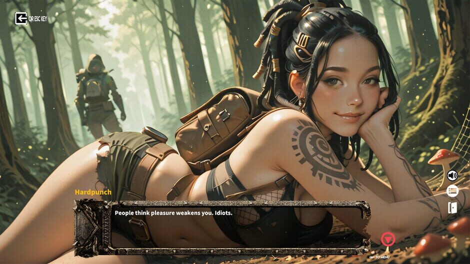 HardPunch: Sex Plague screenshot