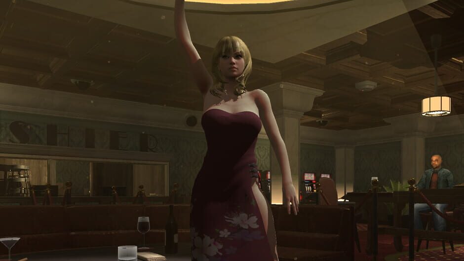 Sex Poker screenshot