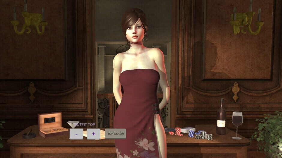Sex Poker screenshot