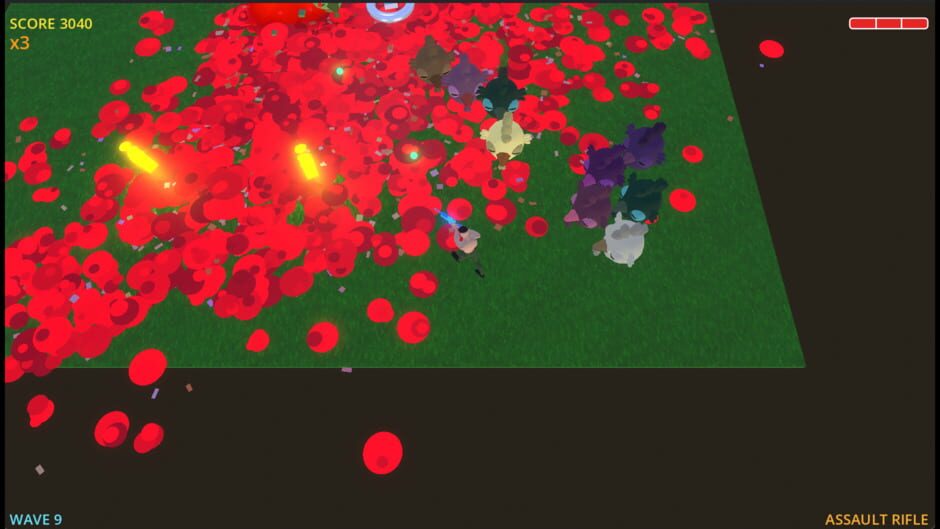 Screenshots Chickens. Chickens? Chickens!