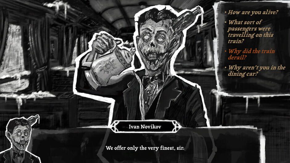 A Trans-Siberian Tea screenshot 5