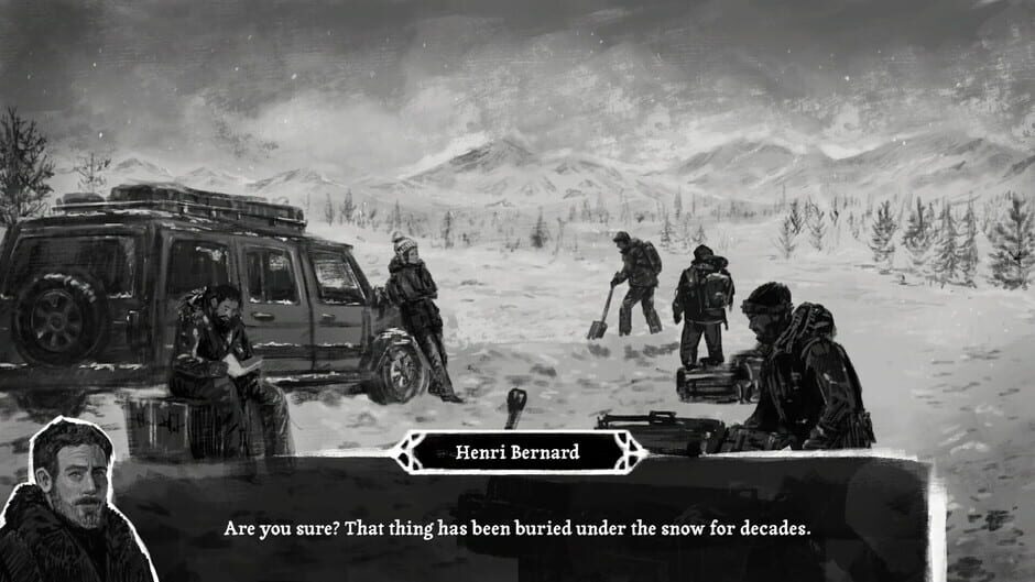 A Trans-Siberian Tea screenshot 6