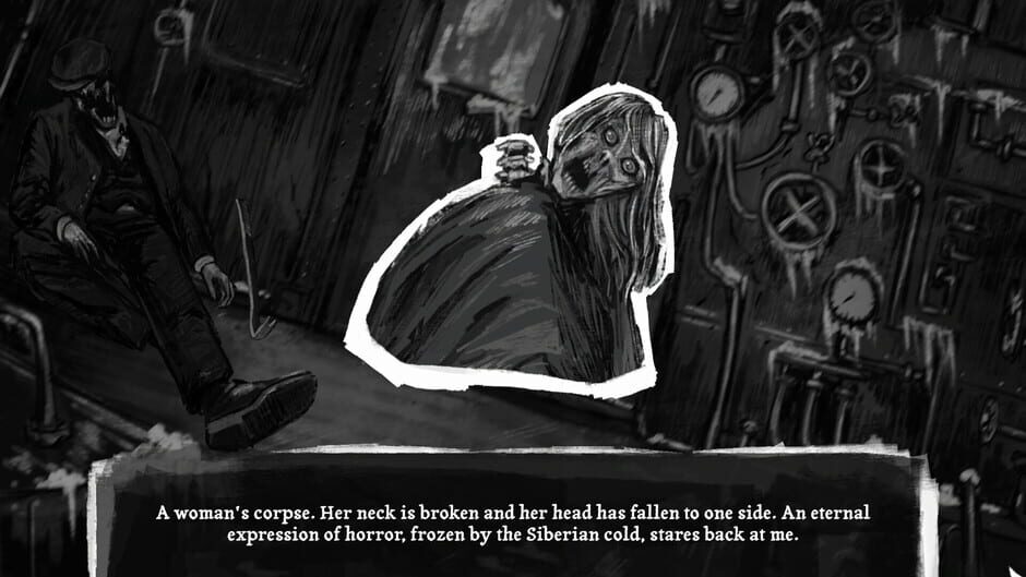 A Trans-Siberian Tea screenshot 7