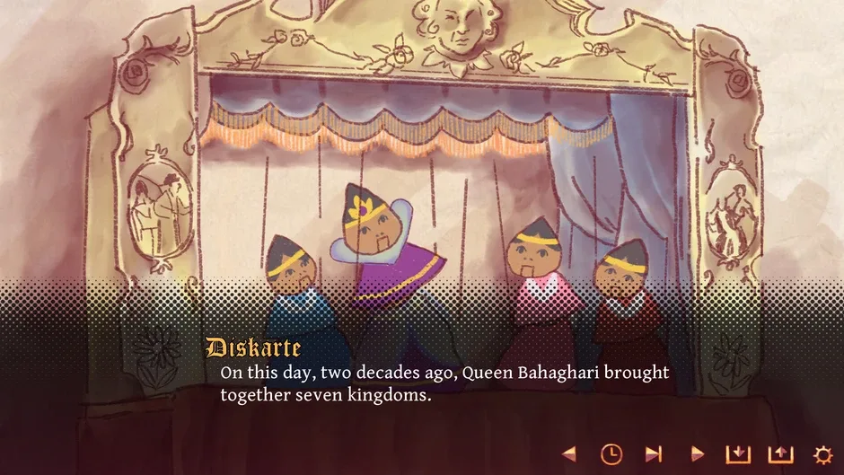 Screenshot de Jester Under Pressure