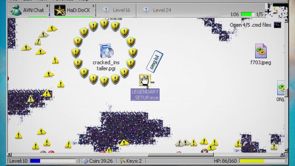 Antivirus Survivors 2003 Professional