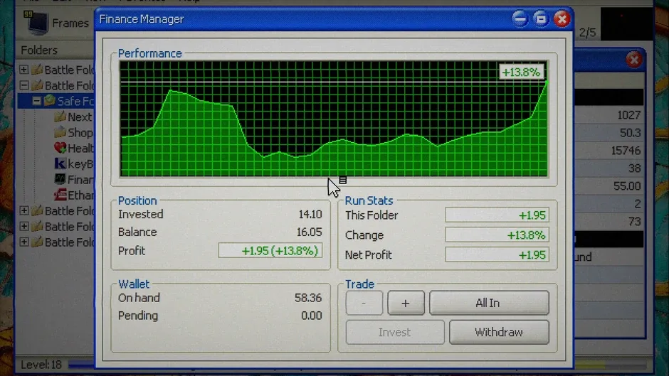 Кадър от Antivirus Survivors 2003 Professional