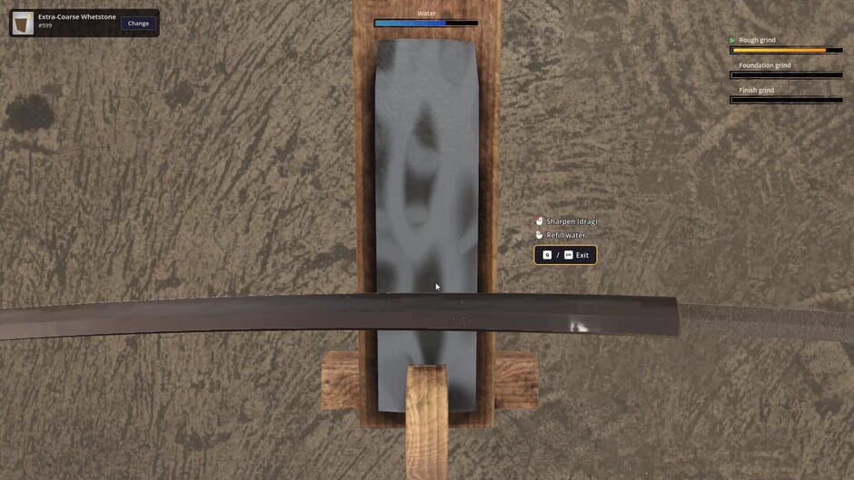 Japanese Swordsmith screenshot 10