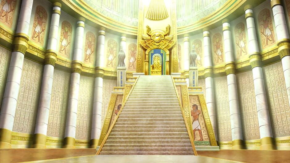 Fate/Grand Order: Singularity VI - Camelot screenshot