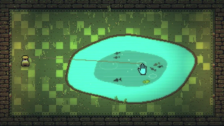 Кадър от Spell Unbound