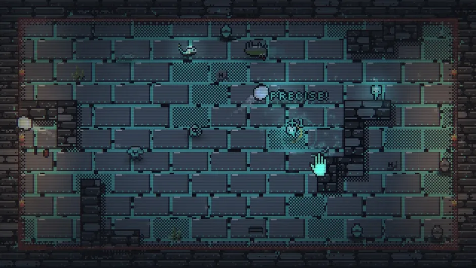 Screenshot de Spell Unbound