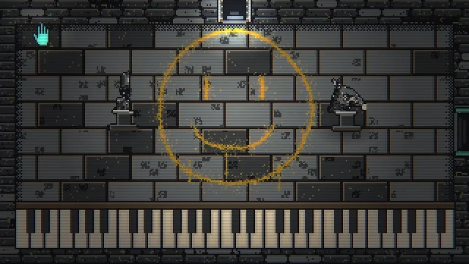 Screenshot de Spell Unbound