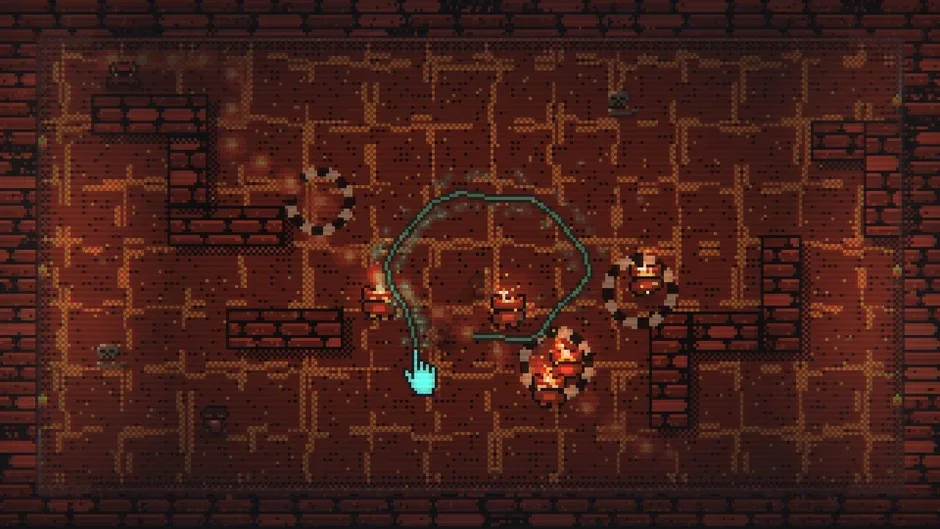 Screenshot de Spell Unbound