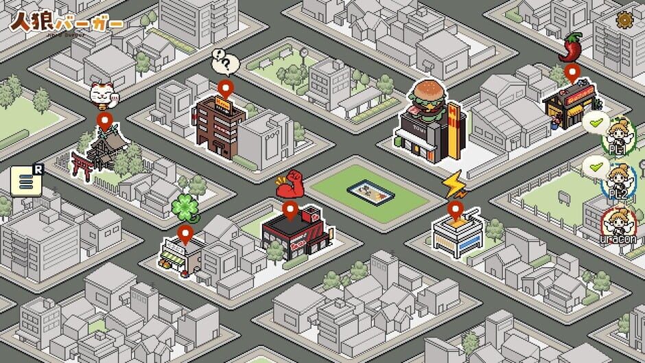 Jinro Burger screenshot 4