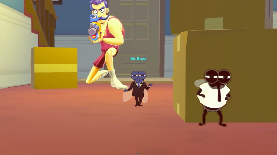 Screenshots Last Buzz