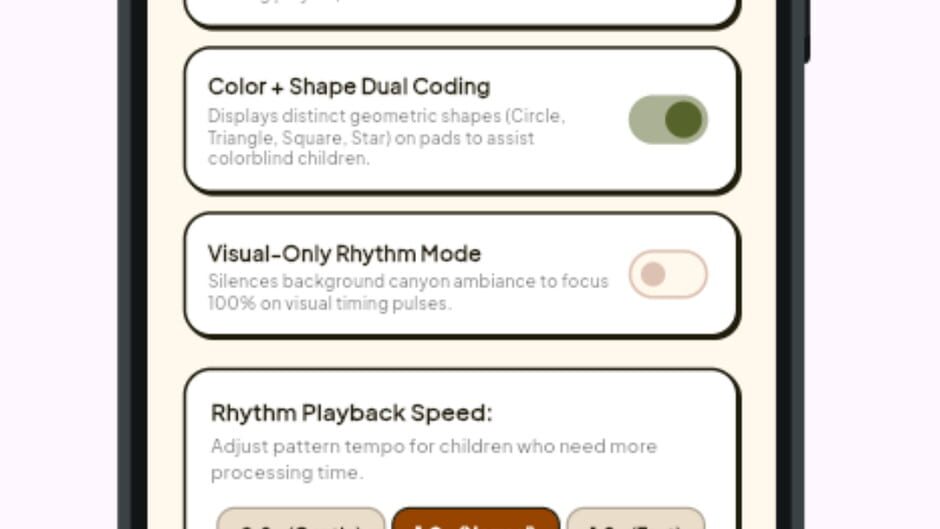 Echo Canyon Band screenshot