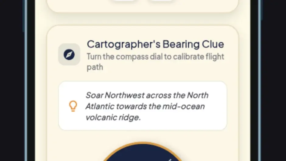 Кадър от Glyphwing: World Geography