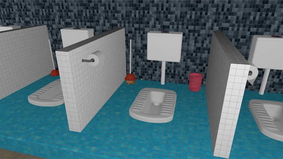 Кадър от Toilet 101