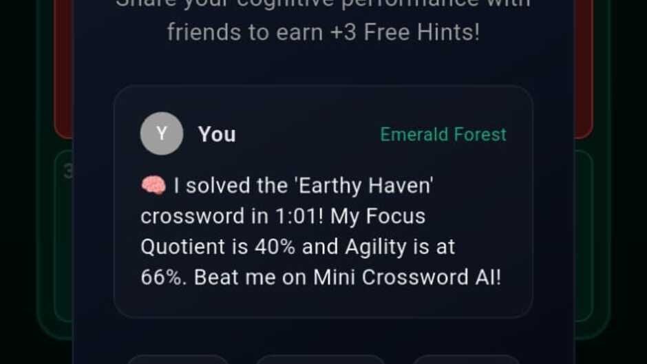 Crossword AI screenshot 7