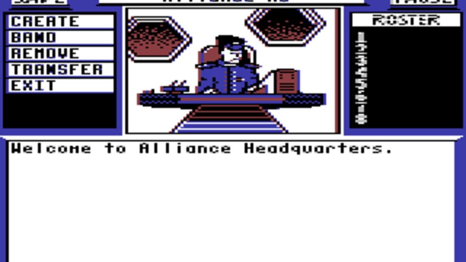 Centauri Alliance screenshot