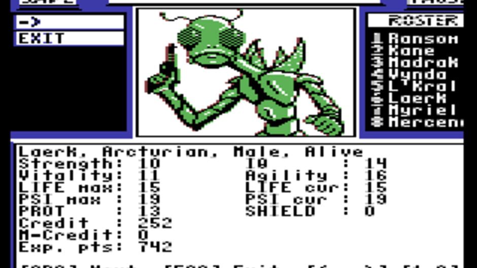 Centauri Alliance screenshot